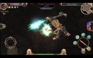 تحميل titan quest مهكرة للايفون IOS.2.10.4.2026 اخر اصدار 7
