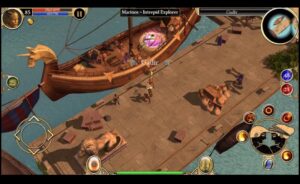 تحميل titan quest مهكرة للايفون IOS.2.10.4.2026 اخر اصدار 2