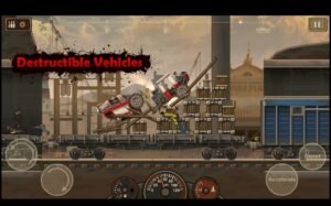 تحميل لعبة Earn to Die 2 مهكرة من ميديا فاير Earn.1.4.41. apk.2026 اخر اصدار 5