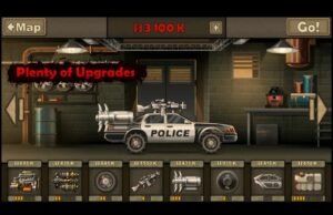 تحميل لعبة Earn to Die 2 مهكرة من ميديا فاير Earn.1.4.41. apk.2026 اخر اصدار 4