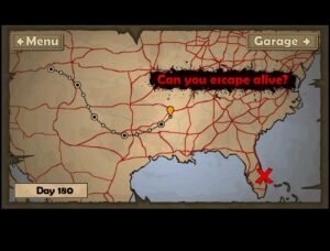 تحميل لعبة Earn to Die 2 مهكرة من ميديا فاير Earn.1.4.41. apk.2026 اخر اصدار 3