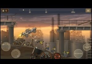 تحميل لعبة Earn to Die 2 مهكرة من ميديا فاير Earn.1.4.41. apk.2026 اخر اصدار 2