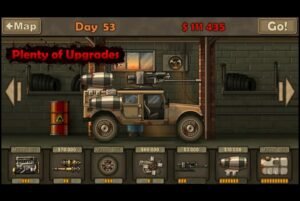 تحميل لعبة Earn to Die 2 مهكرة من ميديا فاير Earn.1.4.41. apk.2026 اخر اصدار 1