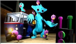 تحميل garten of banban 4 للاندرويد APK.1.0.2026 اخر اصدار 9