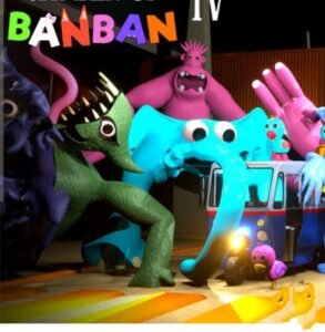 تحميل garten of banban 4 للاندرويد APK.1.0.2026 اخر اصدار 8