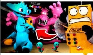 تحميل garten of banban 4 للاندرويد APK.1.0.2026 اخر اصدار 6