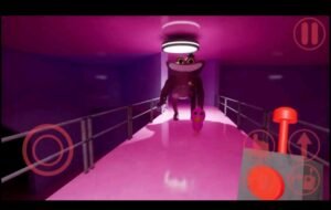 تحميل Garten Of Banban 4 للايفون IOS.1.0.2026 اخر اصدار 2