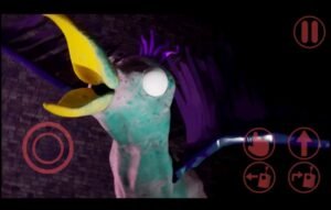 تحميل Garten Of Banban 4 للايفون IOS.1.0.2026 اخر اصدار 1