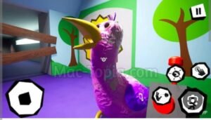 تحميل Garten Of Banban 4 للايفون IOS.1.0.2026 اخر اصدار 8