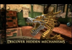 تحميل لعبة The Room مهكرة للاندرويد APK.1.09.2026 اخر اصدار 3