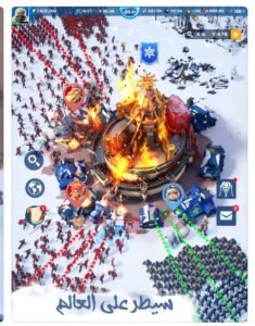 تحميل النجاة في الصقيع للايفون Frost survival.1.9.10.IOS.2026 اخر اصدار 4