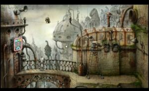 تحميل لعبة Machinarium للايفون مهكرة IOS.3.1.4.2026 اخر اصدار 5