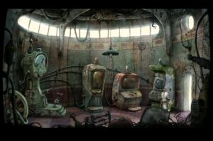 تحميل لعبة Machinarium للايفون مهكرة IOS.3.1.4.2026 اخر اصدار 4