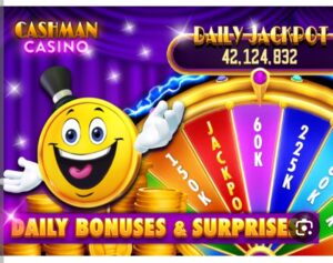 تحميل cashman casino las vegas slots مهكر للايفون IOS.3.26.0.2026 اخر اصدار 3