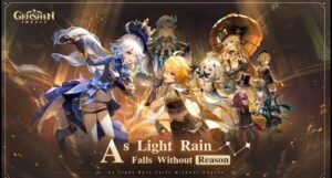 تحميل Genshin Impact V4.0 : Fontaine للايفون مهكر IOS.4.0.0 .2026 اخر اصدار 8