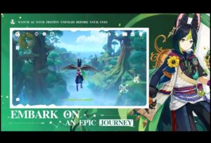تحميل Genshin Impact V4.0 : Fontaine للايفون مهكر IOS.4.0.0 .2026 اخر اصدار 4