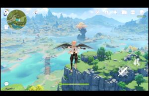 تحميل Genshin Impact V4.0 : Fontaine للايفون مهكر IOS.4.0.0 .2026 اخر اصدار 1