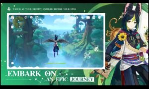تحميل Genshin Impact V4.0 : Fontaine مهكر للاندرويد APK.3.5.01308209913156.2026 اخر اصدار 4