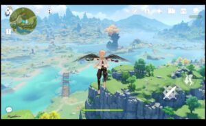 تحميل Genshin Impact V4.0 : Fontaine مهكر للاندرويد APK.3.5.01308209913156.2026 اخر اصدار 1