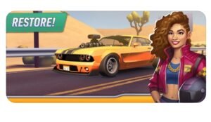 تحميل Chrome Valley Customs للايفون مهكر IOS.5.0.0.2026 اخر اصدار 6