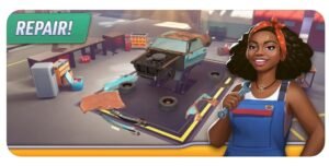 تحميل Chrome Valley Customs للايفون مهكر IOS.5.0.0.2026 اخر اصدار 3