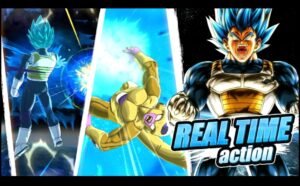 تحميل dragon ball legends مهكرة للاندرويد APK.4.26.0.2026. اخر اصدار 5
