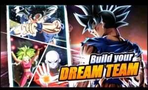 تحميل dragon ball legends مهكرة للاندرويد APK.4.26.0.2026. اخر اصدار 4