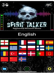 تحميل spirit talker للايفون مهكرة IOS.11.0.2026 اخر اصدار 2