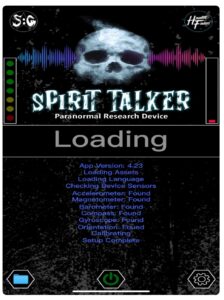 تحميل spirit talker للايفون مهكرة IOS.11.0.2026 اخر اصدار 1