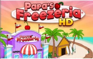 تحميل Papa”s Freezeria To Go مهكرة للاندرويد APK.1.2.4.2026 اخر اصدار 3