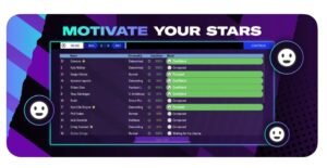 تحميل Football Manager 2026 Mobile للايفون مهكرة IOS.14.4.0.2026 اخر اصدار 7