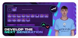 تحميل Football Manager 2026 Mobile للايفون مهكرة IOS.14.4.0.2026 اخر اصدار 5