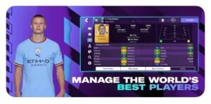 تحميل Football Manager 2026 Mobile للايفون مهكرة IOS.14.4.0.2026 اخر اصدار 3