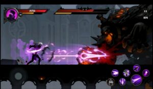 تحميل Shadow Knight: Ninja Fighting مهكرة للاندرويد APK.3.24.88.2026 اخر اصدار 6