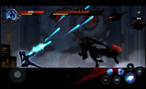 تحميل Shadow Knight: Ninja Fighting مهكرة للاندرويد APK.3.24.88.2026 اخر اصدار 4