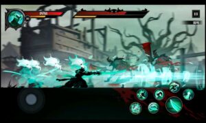 تحميل Shadow Knight: Ninja Fighting مهكرة للاندرويد APK.3.24.88.2026 اخر اصدار 1