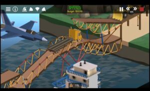 تحميل Poly Bridge 2 للايفون مهكر Poly Bridge 2.1.51. IOS.2026 اخر اصدار 2