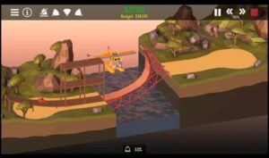 تحميل Poly Bridge 2 للايفون مهكر Poly Bridge 2.1.51. IOS.2026 اخر اصدار 3