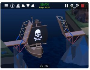 تحميل Poly Bridge 2 للايفون مهكر Poly Bridge 2.1.51. IOS.2026 اخر اصدار 8