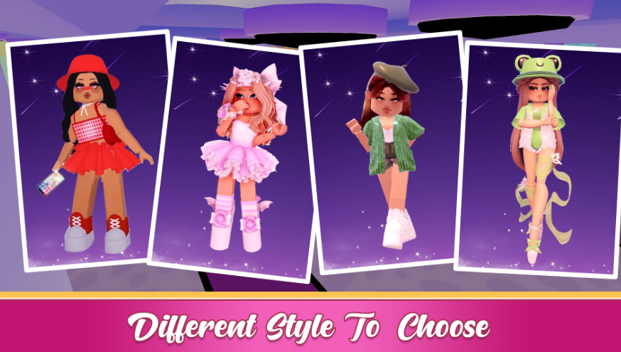 تحميل famous blox fashion star show للاندرويد Apk.2026 آخر إصدار 3