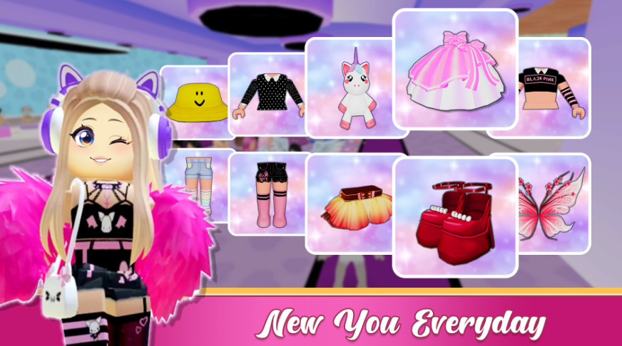 تحميل famous blox fashion star show للاندرويد Apk.2026 آخر إصدار 5