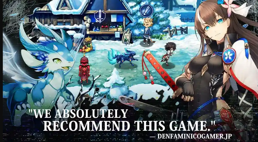 تحميل Evertale مهكرة للاندرويد Evertale.2.0.87.apk.2026 آخر إصدار 4