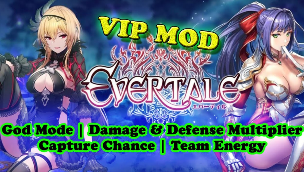 تحميل Evertale مهكرة للاندرويد Evertale.2.0.87.apk.2026 آخر إصدار 7