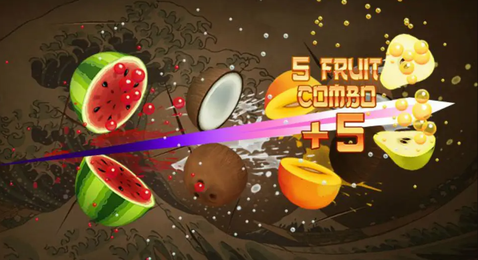 تحميل Fruit Ninja Classic مهكرة للاندرويد Fruit Ninja Classic.3.38.0.APK.2026 آخر إصدار 3
