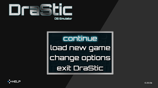 تحميل Drastic Ds Emulator للاندرويد Drastic Ds Emulator.r2.6.0.4a.APK.2026 آخر إصدار 3