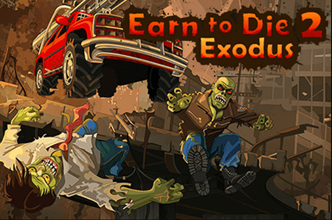 تحميل لعبة Earn to Die 2 مهكرة للايفون Earn to Die 2.1.3.1.IOS.2026 آخر إصدار 2