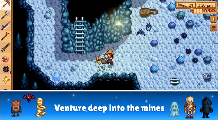 تحميل stardew valley للاندرويد stardew valley.1.5.9.39.APK.2026 آخر إصدار 3