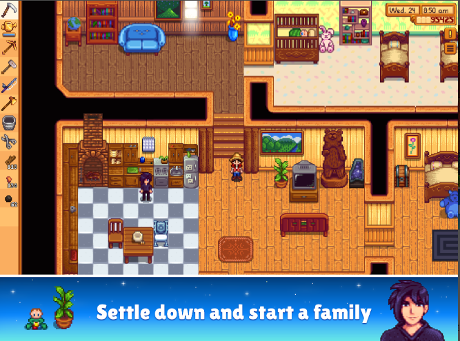 تحميل stardew valley للاندرويد stardew valley.1.5.9.39.APK.2026 آخر إصدار 9