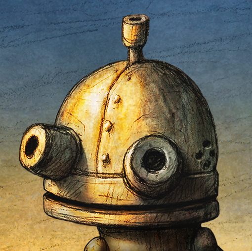 تحميل لعبة machinarium مهكرة للاندرويد