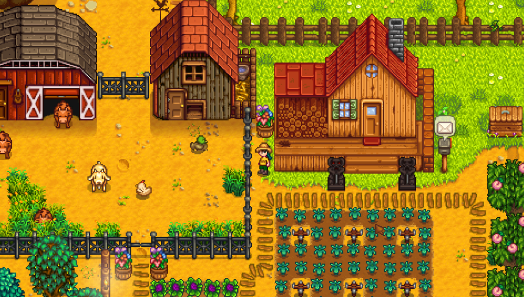 تحميل Stardew Valley للكمبيوتر Stardew Valley.v1.5.5.pc.2026 آخر إصدار 1